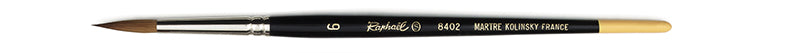 Raphael Mårdhår Raphael Rund (Serie 8402) - St 6