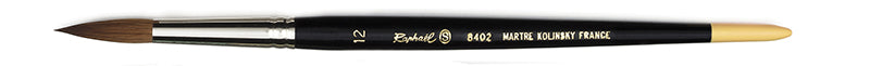 Raphael Mårdhår Raphael Rund (Serie 8402) - St 12