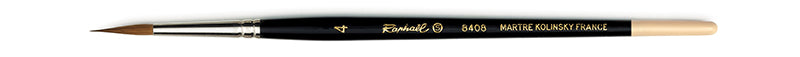 Raphael Mårdhår Raphael Rund (Serie 8408) - St 4