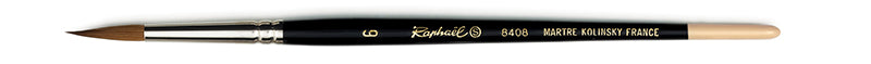 Raphael Mårdhår Raphael Rund (Serie 8408) - St 6