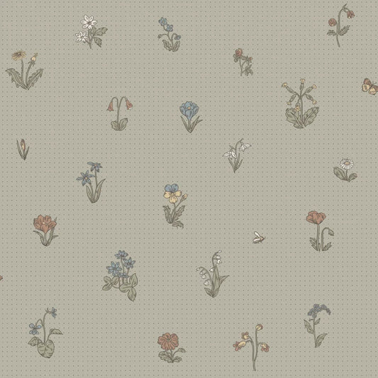 Sandberg Maja, Sage Green - 841-38