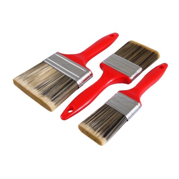 Penselset Ute Standard 3-pack 50/70/100 mm