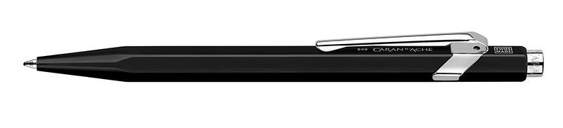 Kulspetspenna Caran d'Ache 849 Black Code