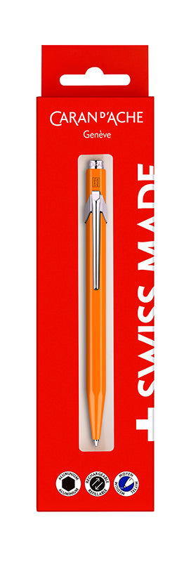 Kulspetspenna Caran d'Ache 849