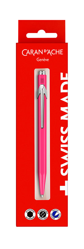 Kulspetspenna Caran d'Ache 849