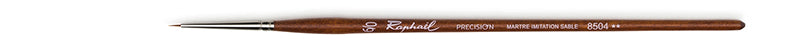 Raphael Syntet Precision Rund (Serie 8504) - St 6/0