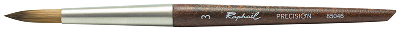 Raphael Mårdhår Precision Rund - St 3
