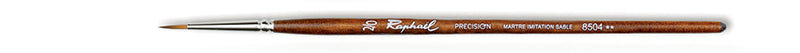 Raphael Syntet Precision Rund (Serie 8504) - St 00