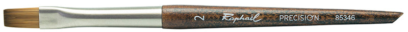 Raphael Mårdhår Precision Flat - St 2