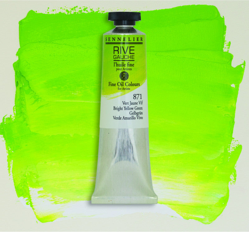 Sennelier Rive Gauche Oljefärg 40 ml