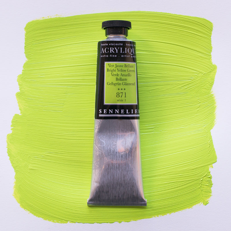 Sennelier Artist Acrylique Akrylfärg 60 ml