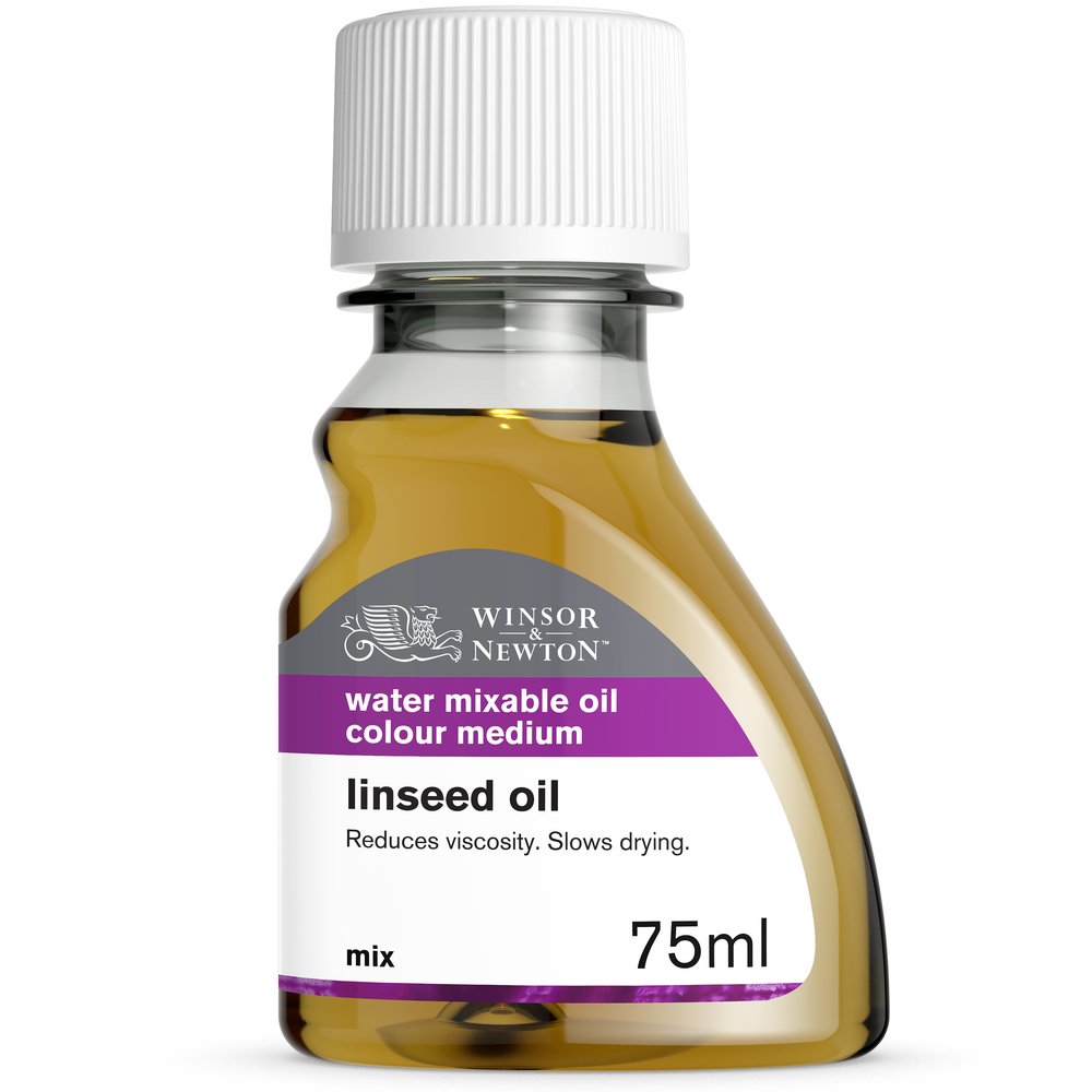 Winsor & Newton Artisan Linseed Oil 75 ml