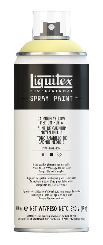 Sprayfärg Liquitex 400ml