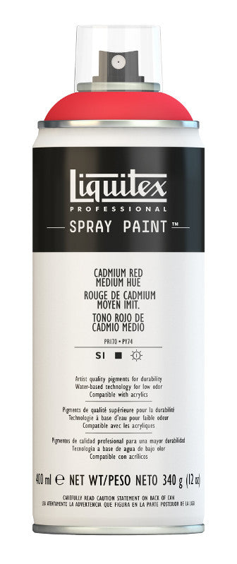 Sprayfärg Liquitex 400ml