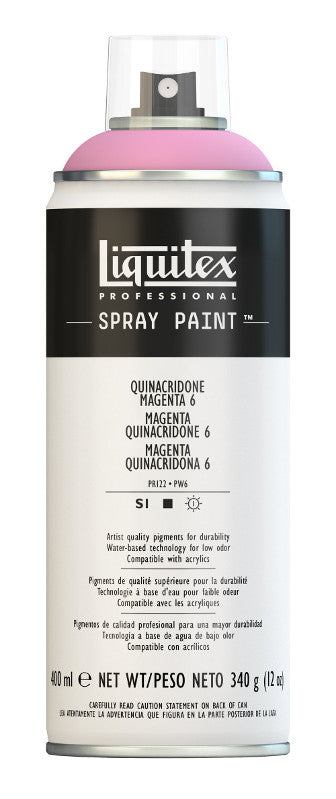 Sprayfärg Liquitex 400ml