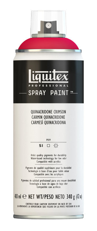 Sprayfärg Liquitex 400ml