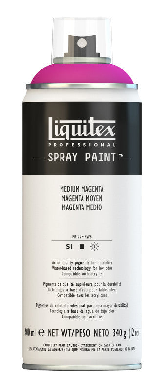 Sprayfärg Liquitex 400ml