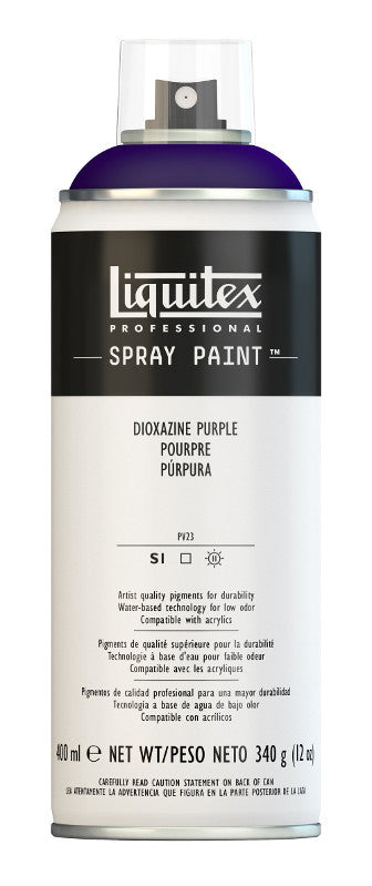Sprayfärg Liquitex 400ml