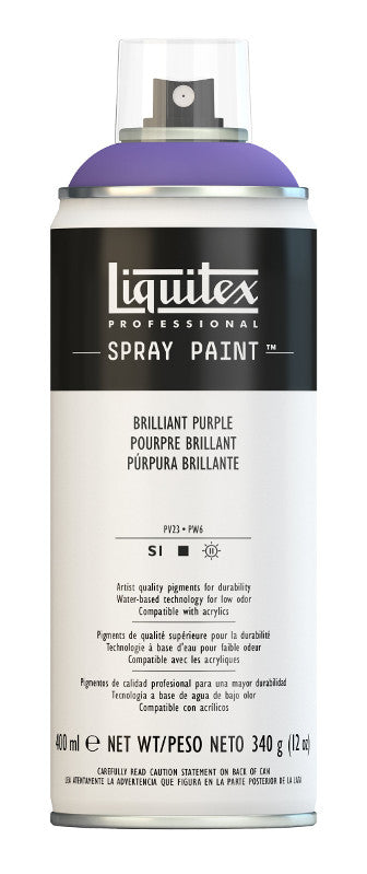 Sprayfärg Liquitex 400ml