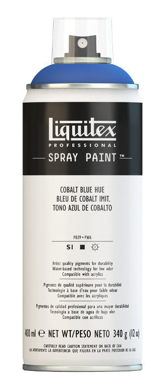 Sprayfärg Liquitex 400ml