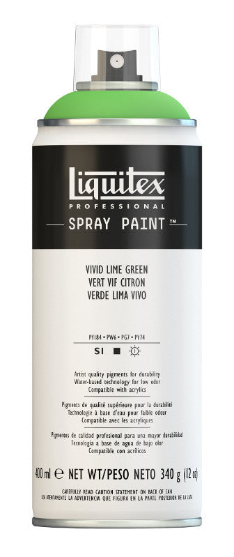 Sprayfärg Liquitex 400ml