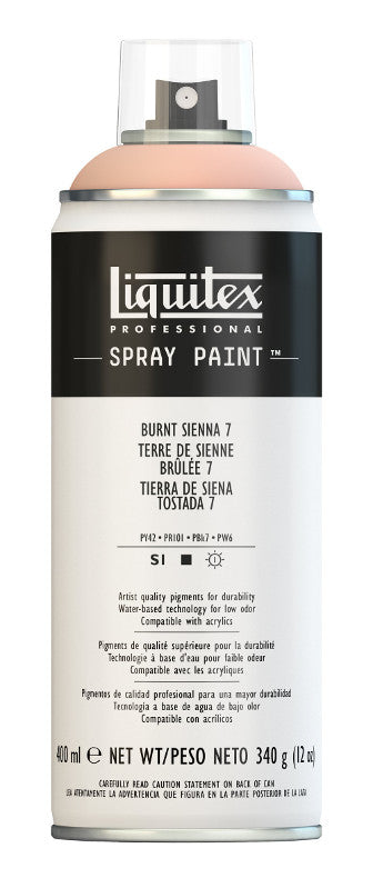 Sprayfärg Liquitex 400ml