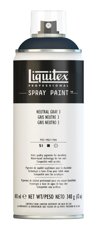 Sprayfärg Liquitex 400ml
