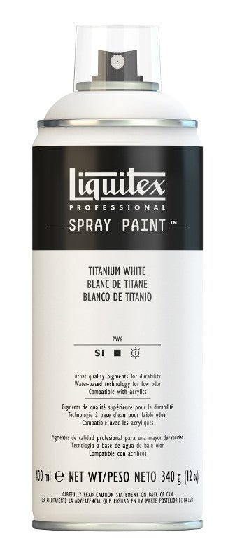 Sprayfärg Liquitex 400ml