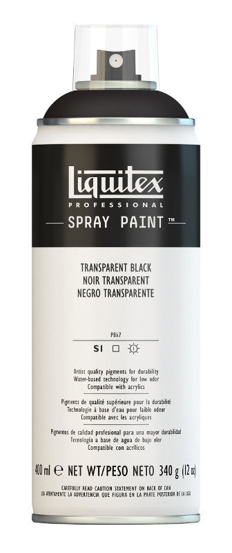 Sprayfärg Liquitex 400ml