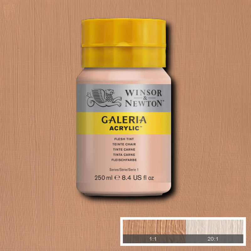 Winsor & Newton Galeria Akrylfärg 250 ml
