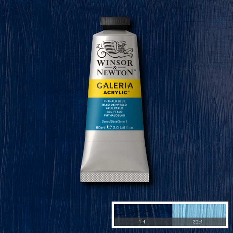 Winsor & Newton Galeria Akrylfärg 60 ml