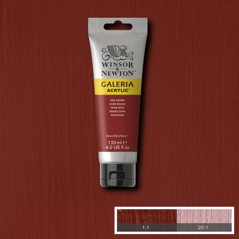 Winsor & Newton Galeria Akrylfärg 120 ml