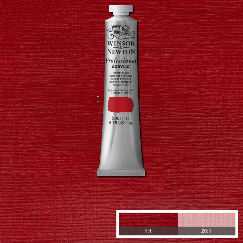 Winsor & Newton Professional Acrylic 200ml