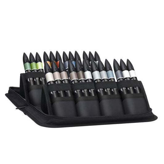 ProMarker set Winsor & Newton 24 Architecture