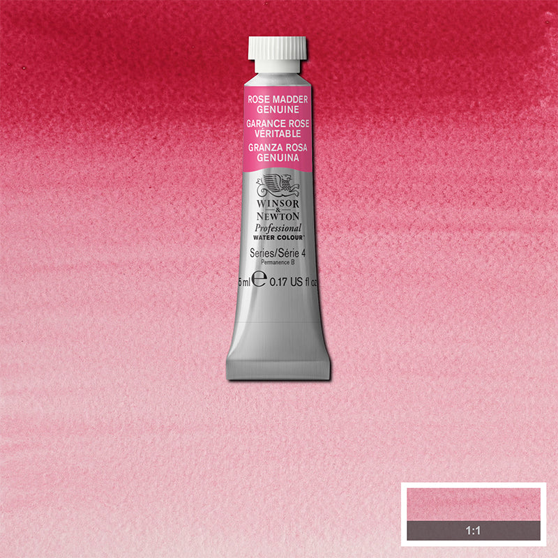 Winsor & Newton Professional Akvarellfärg – Tub 5 ml