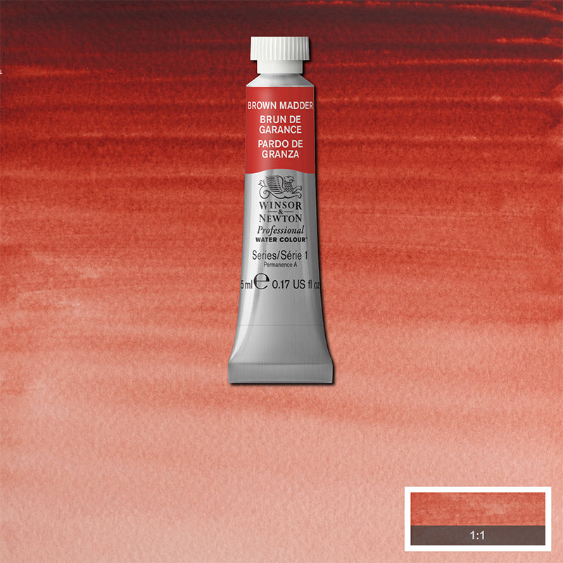 Winsor & Newton Professional Akvarellfärg – Tub 5 ml