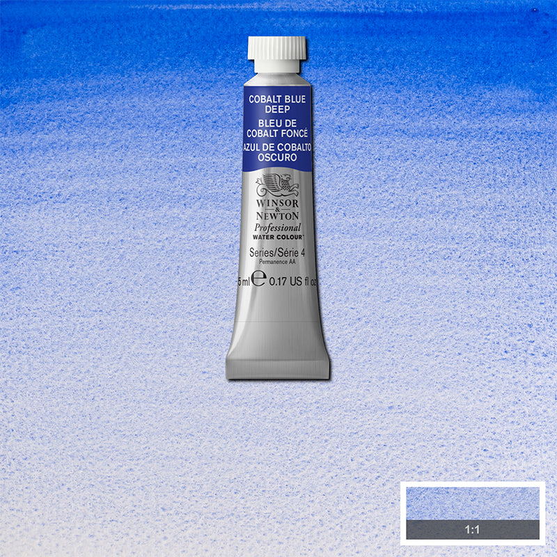 Winsor & Newton Professional Akvarellfärg – Tub 5 ml