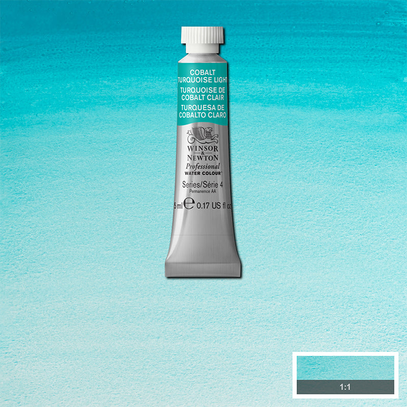 Winsor & Newton Professional Akvarellfärg – Tub 5 ml