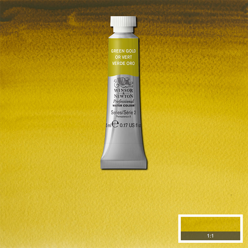 Winsor & Newton Professional Akvarellfärg – Tub 5 ml
