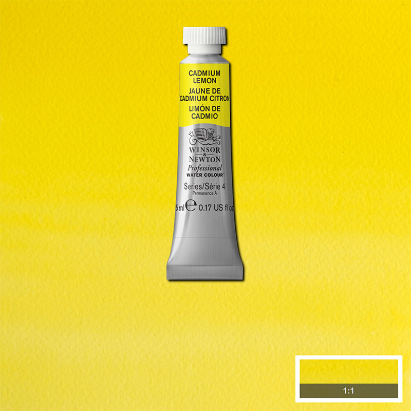 Winsor & Newton Professional Akvarellfärg – Tub 5 ml