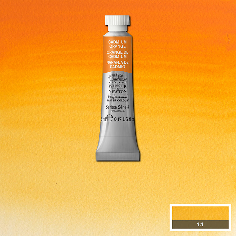 Winsor & Newton Professional Akvarellfärg – Tub 5 ml