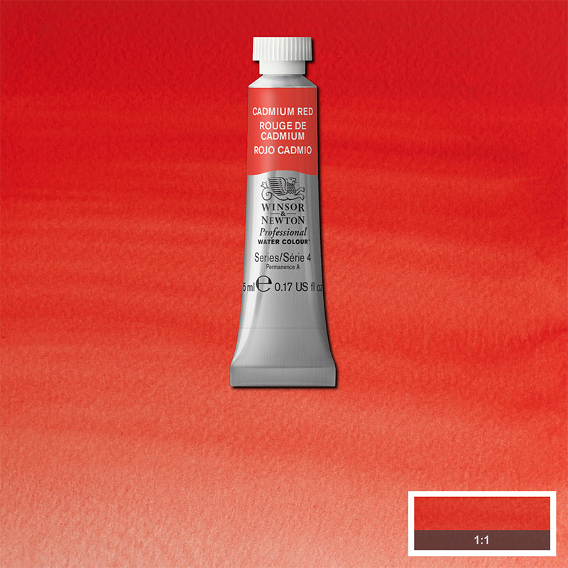 Winsor & Newton Professional Akvarellfärg – Tub 5 ml