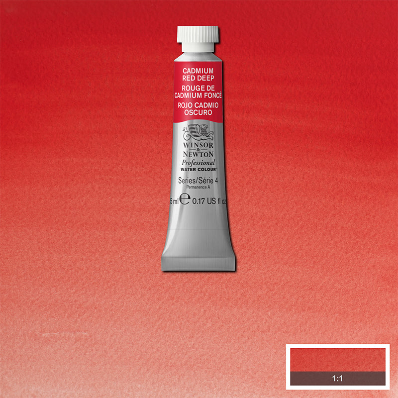 Winsor & Newton Professional Akvarellfärg – Tub 5 ml