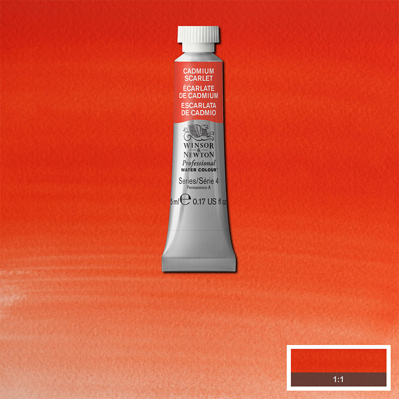Winsor & Newton Professional Akvarellfärg – Tub 5 ml
