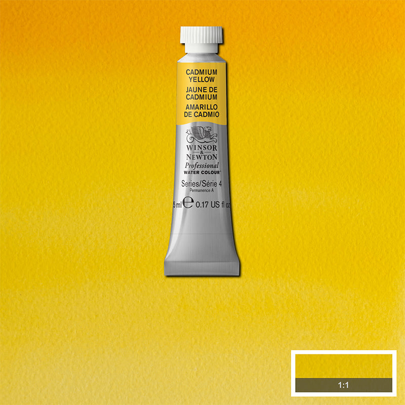 Winsor & Newton Professional Akvarellfärg – Tub 5 ml