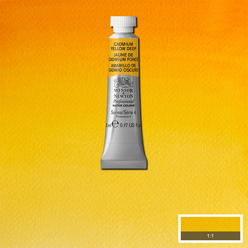 Winsor & Newton Professional Akvarellfärg – Tub 5 ml