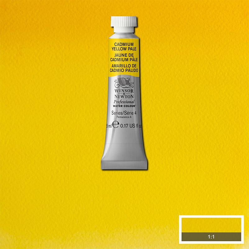 Winsor & Newton Professional Akvarellfärg – Tub 5 ml