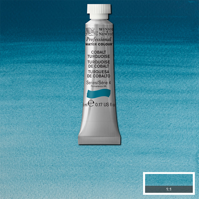Winsor & Newton Professional Akvarellfärg – Tub 5 ml