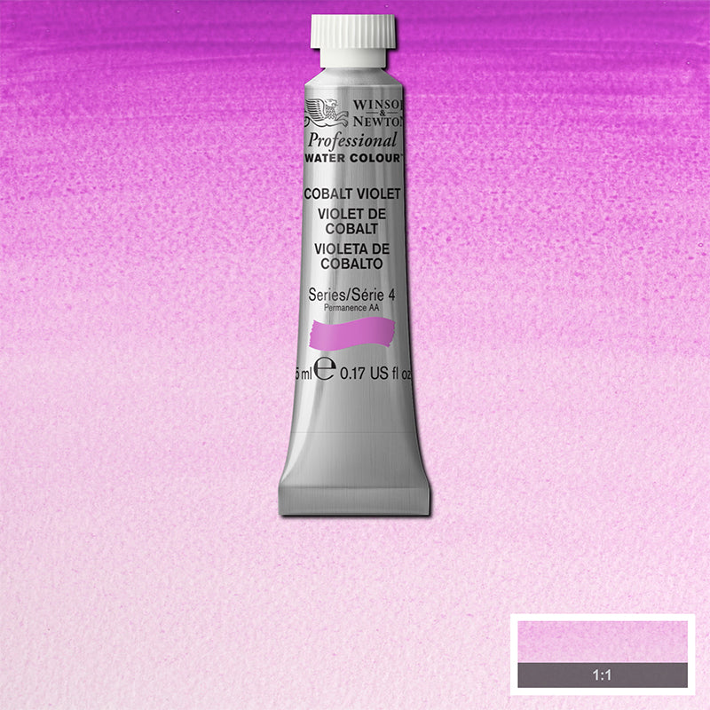 Winsor & Newton Professional Akvarellfärg – Tub 5 ml