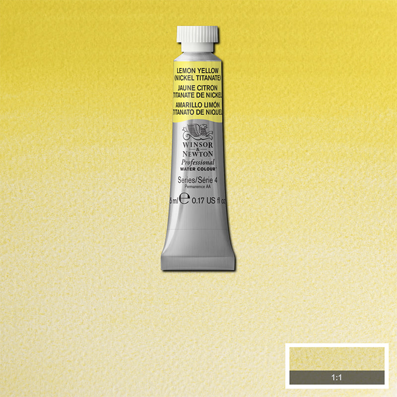 Winsor & Newton Professional Akvarellfärg – Tub 5 ml